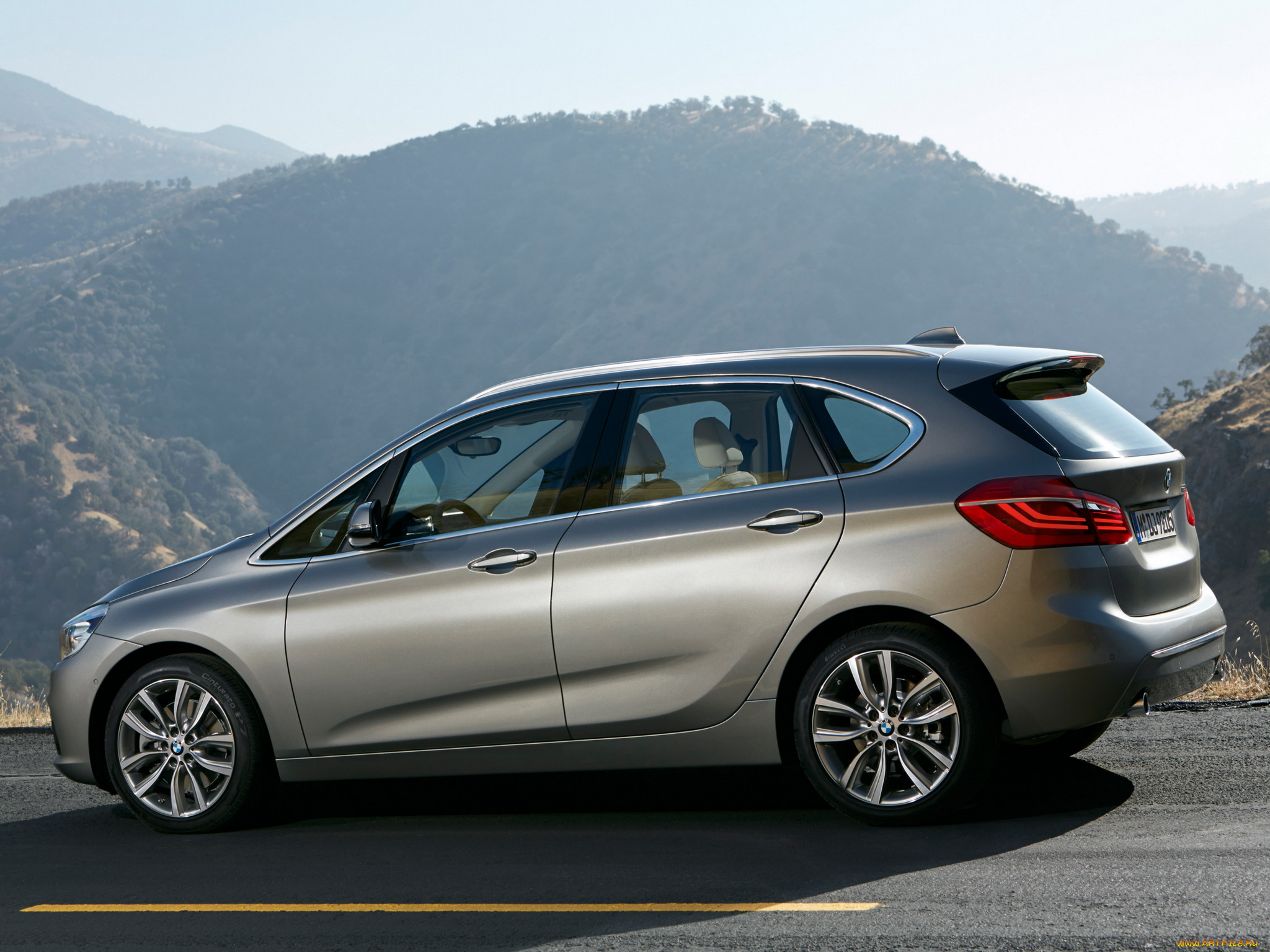, bmw, 225i, active, tourer, f45, 2014